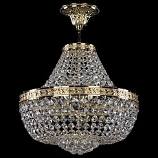 Светильник на штанге bohemia ivele crystal 1928 19281-h1-35iv g